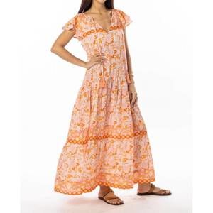 chinese dress ladies Bindu Lydia Dress – Muse main image 0